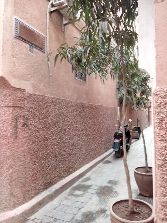 Riad Eden Marrakesh Exteriör bild