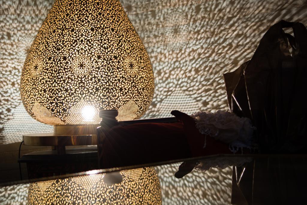Riad Eden Marrakesh Exteriör bild