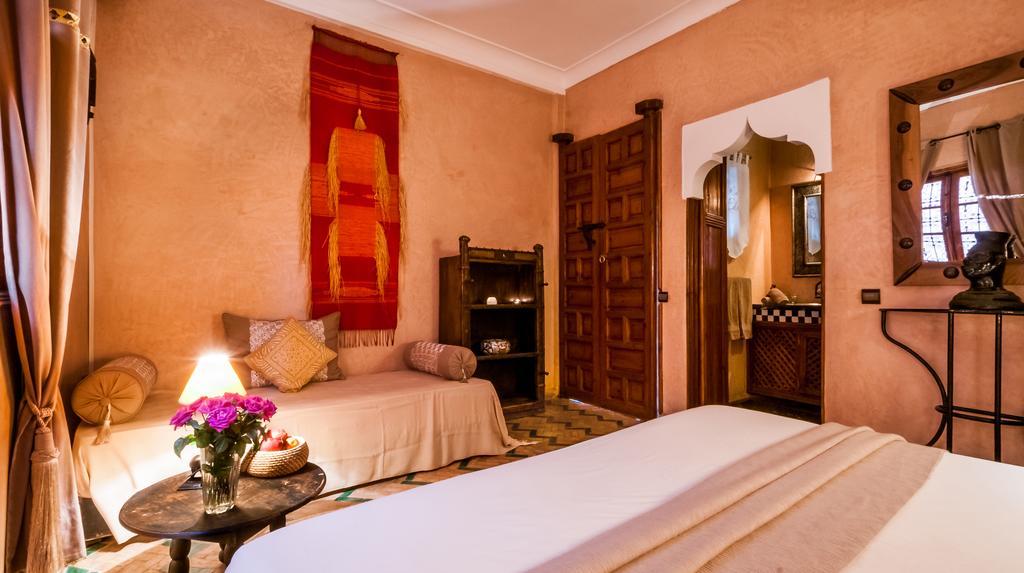 Riad Eden Marrakesh Exteriör bild