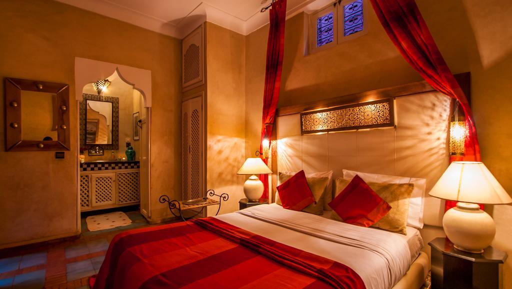 Riad Eden Marrakesh Exteriör bild