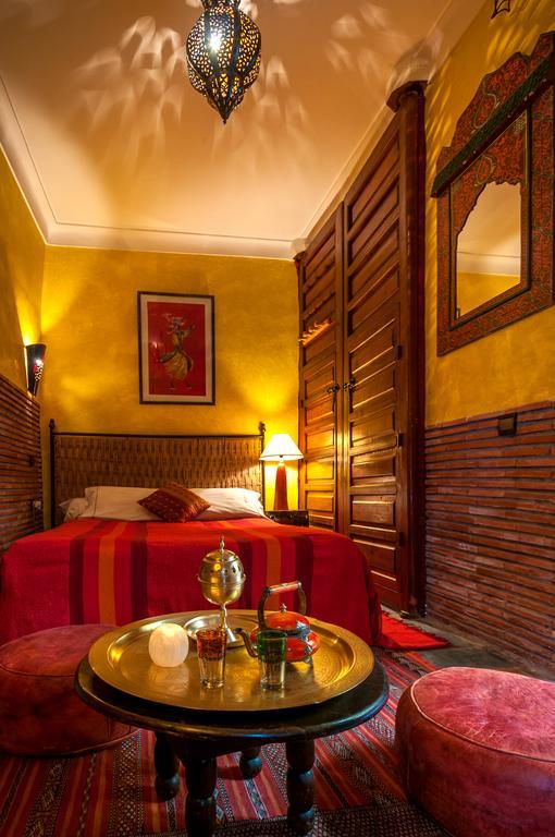 Riad Eden Marrakesh Exteriör bild