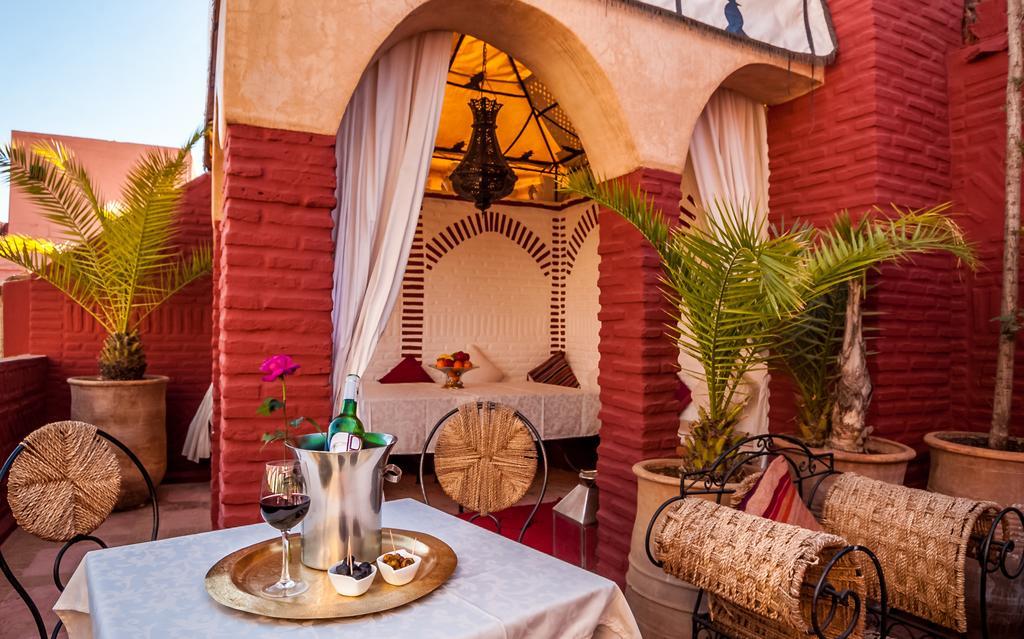 Riad Eden Marrakesh Exteriör bild