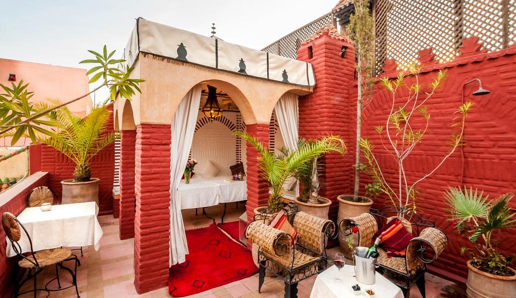 Riad Eden Marrakesh Exteriör bild