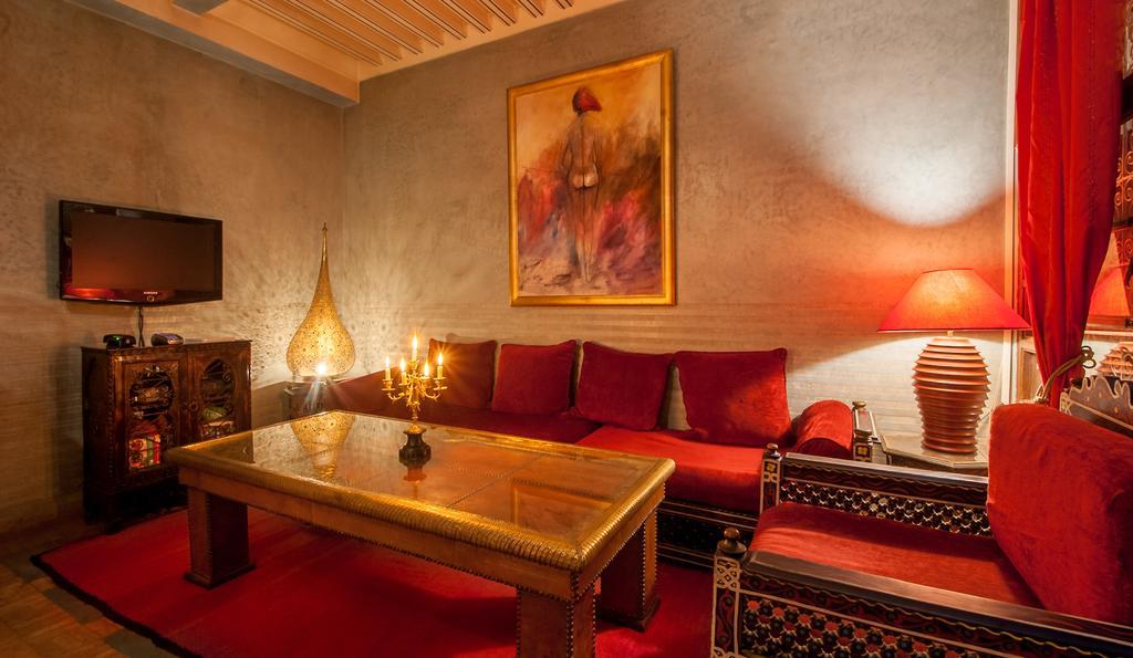 Riad Eden Marrakesh Exteriör bild