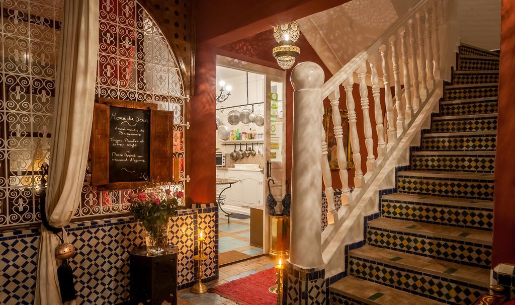 Riad Eden Marrakesh Exteriör bild