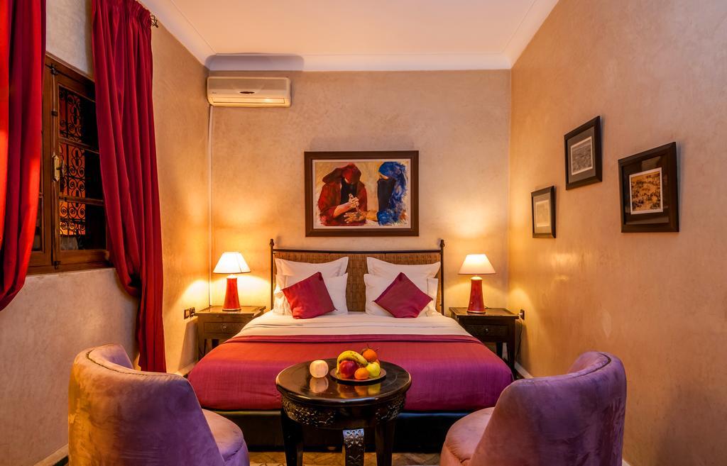 Riad Eden Marrakesh Exteriör bild