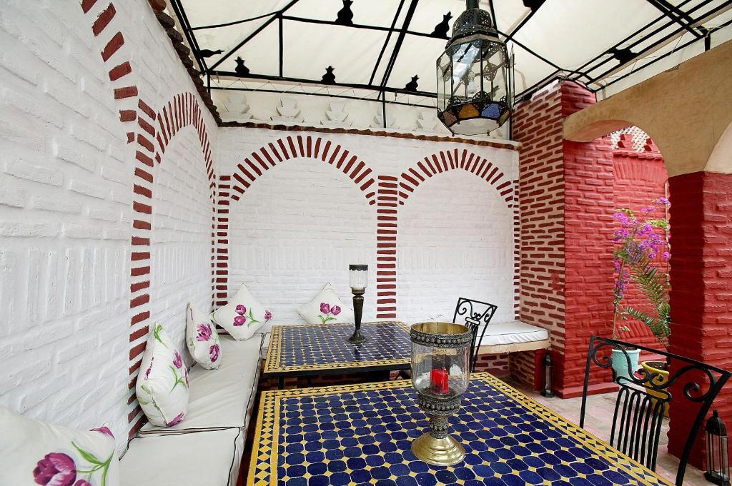 Riad Eden Marrakesh Exteriör bild
