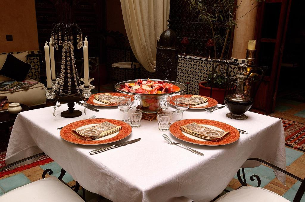 Riad Eden Marrakesh Exteriör bild