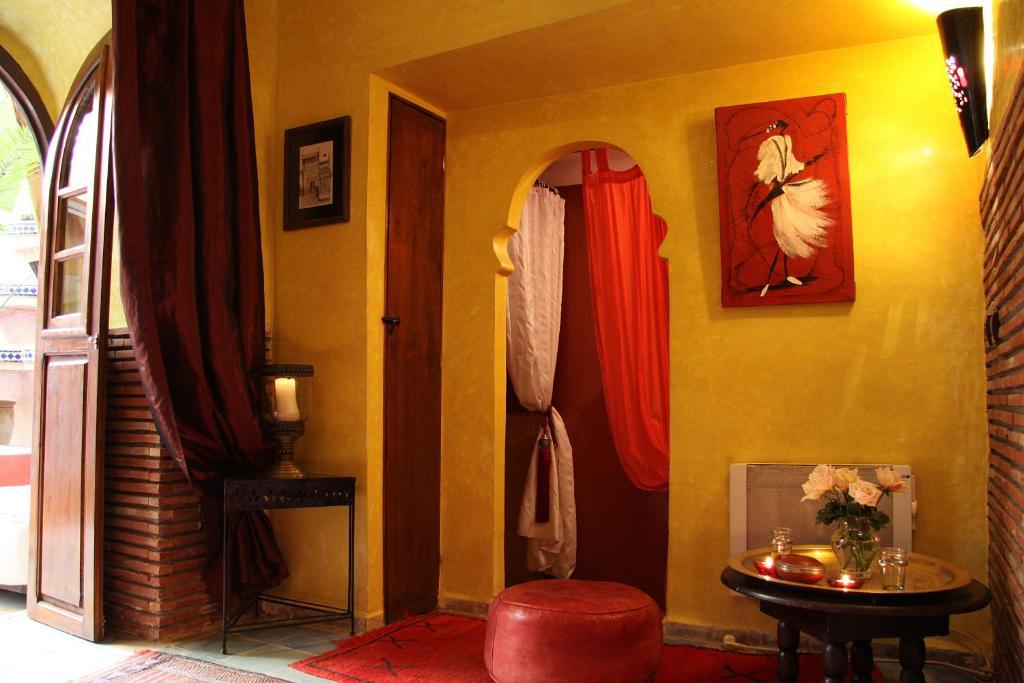 Riad Eden Marrakesh Rum bild