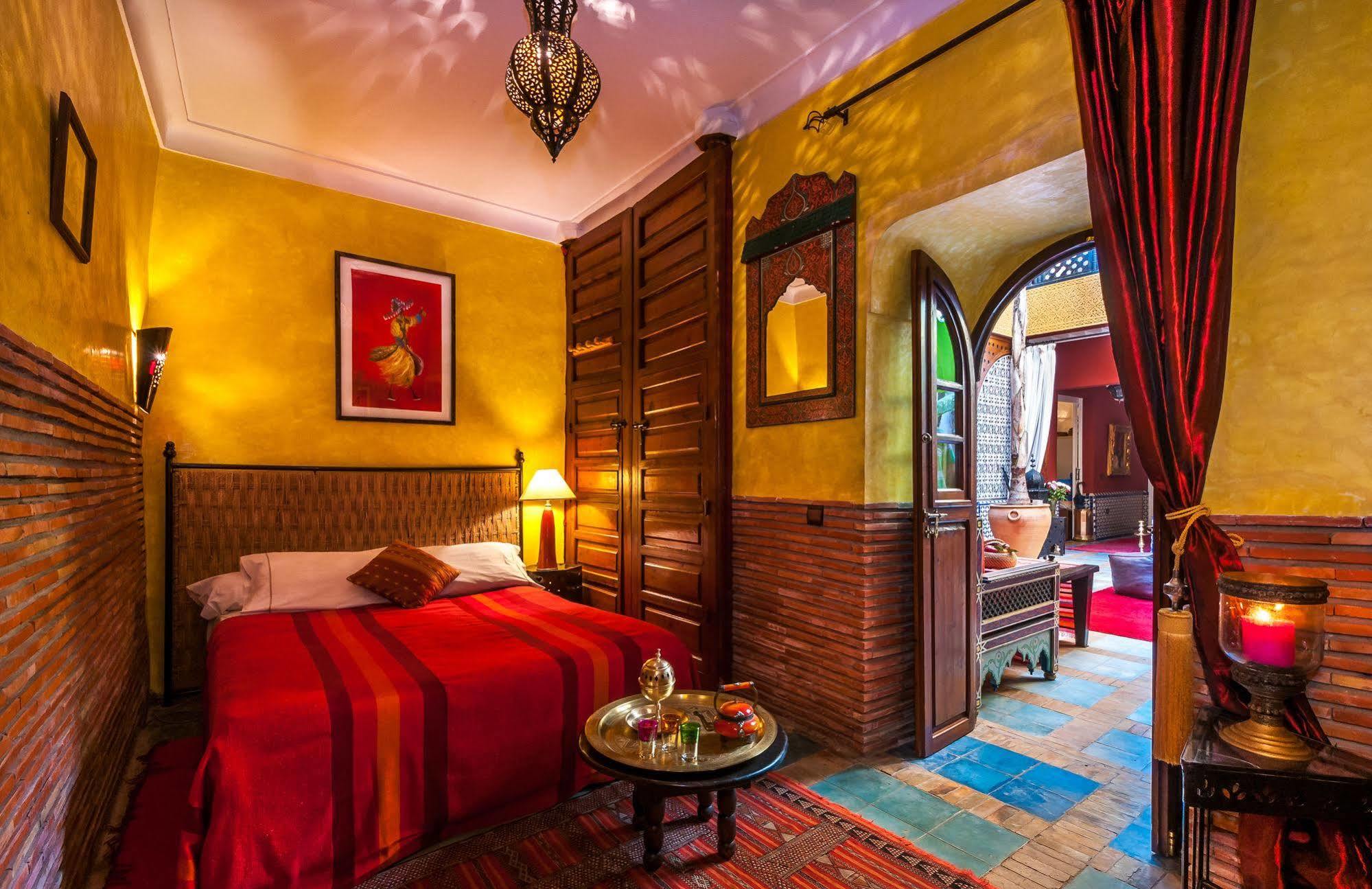 Riad Eden Marrakesh Exteriör bild