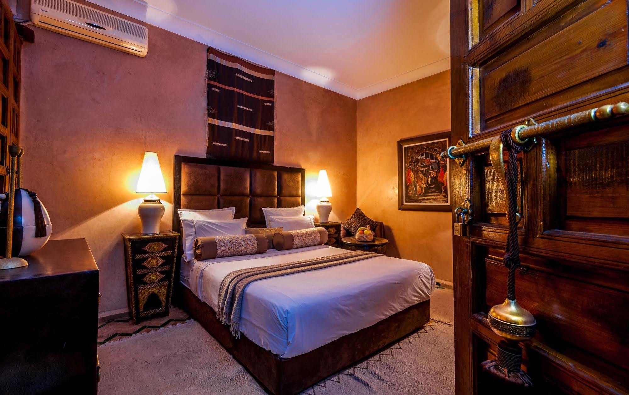 Riad Eden Marrakesh Exteriör bild