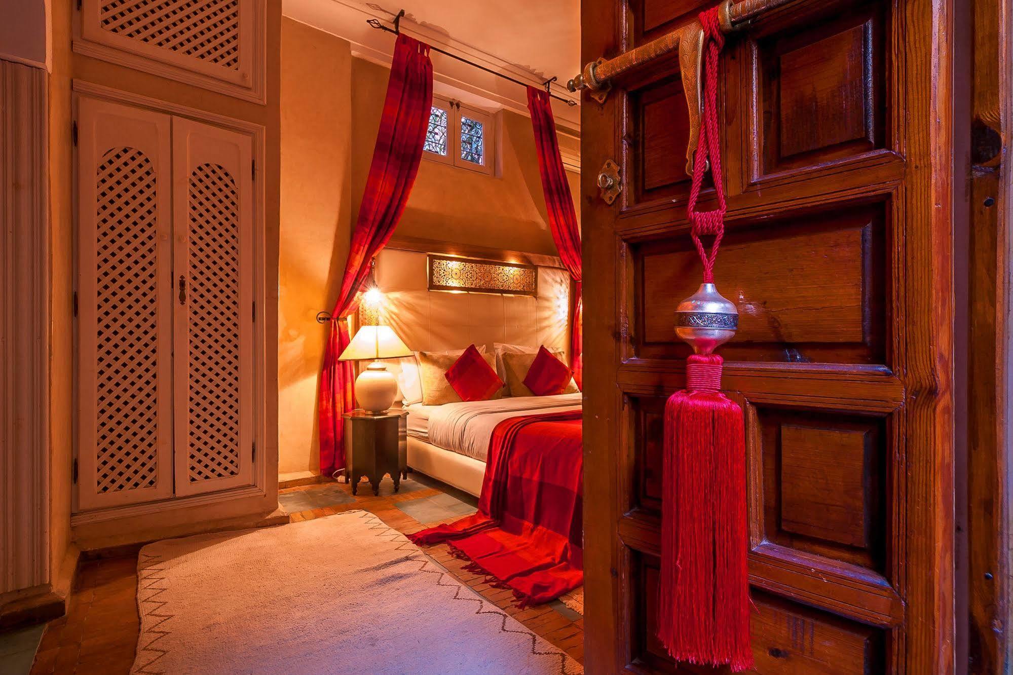 Riad Eden Marrakesh Exteriör bild