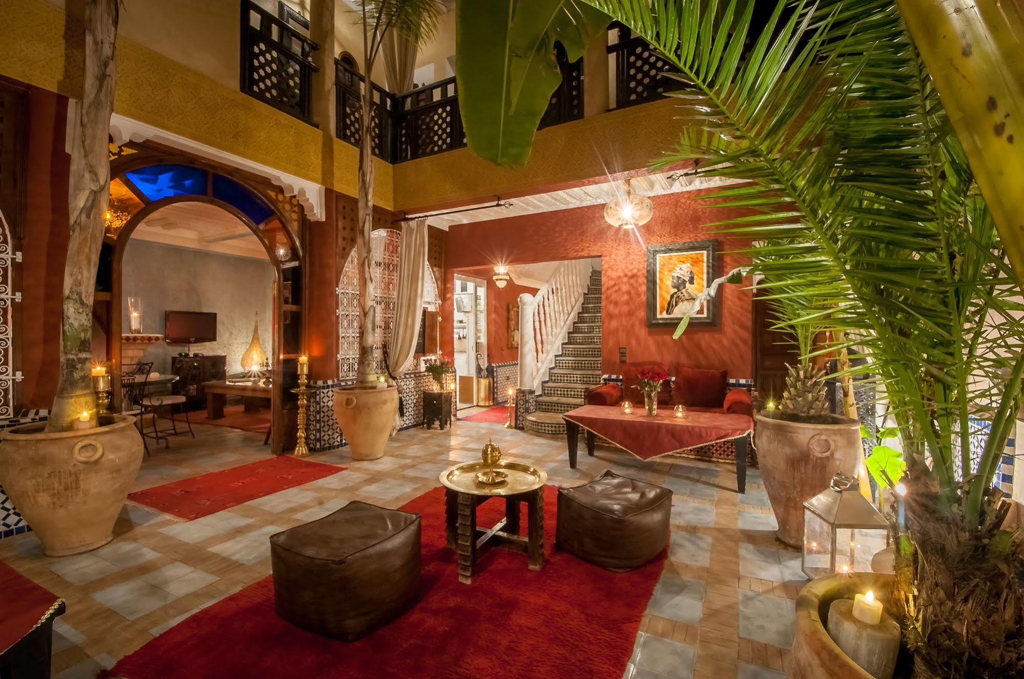 Riad Eden Marrakesh Exteriör bild