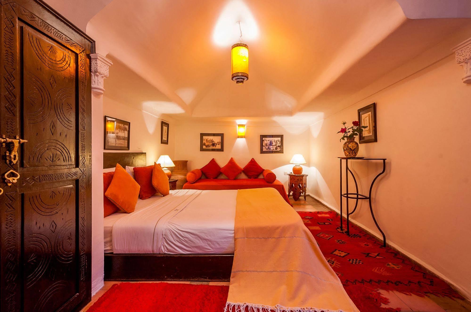 Riad Eden Marrakesh Exteriör bild
