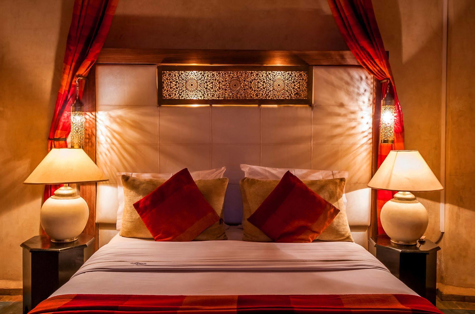 Riad Eden Marrakesh Exteriör bild