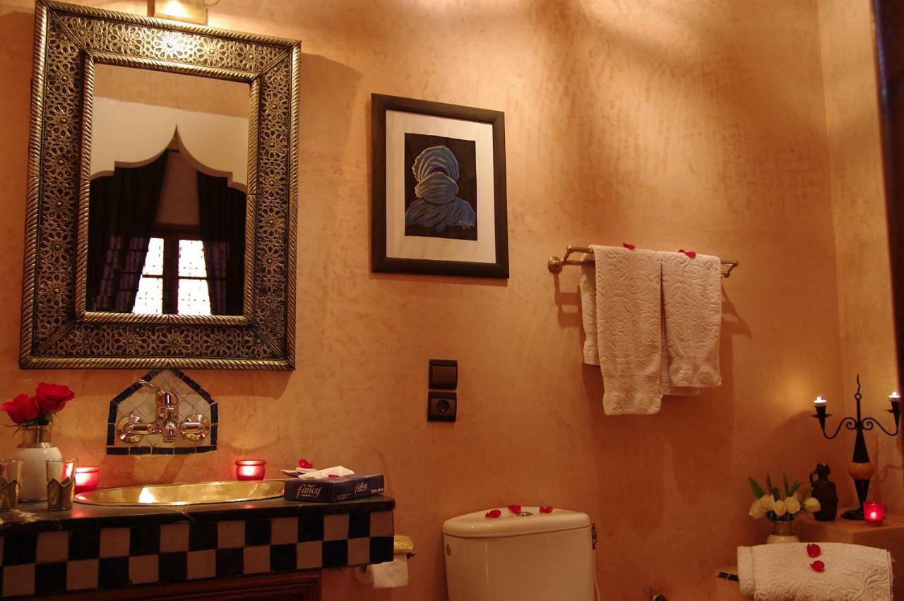 Riad Eden Marrakesh Rum bild