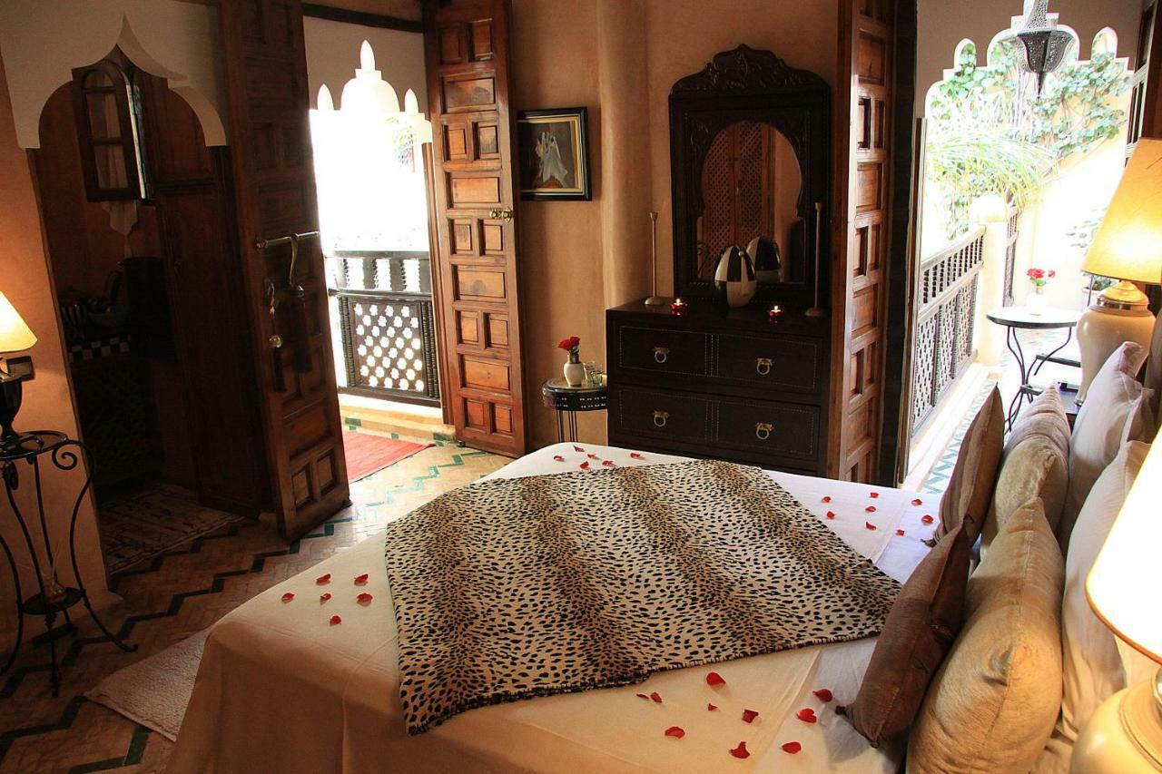 Riad Eden Marrakesh Rum bild