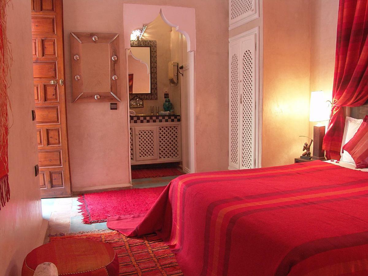 Riad Eden Marrakesh Rum bild