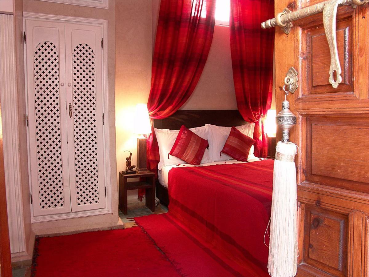 Riad Eden Marrakesh Rum bild