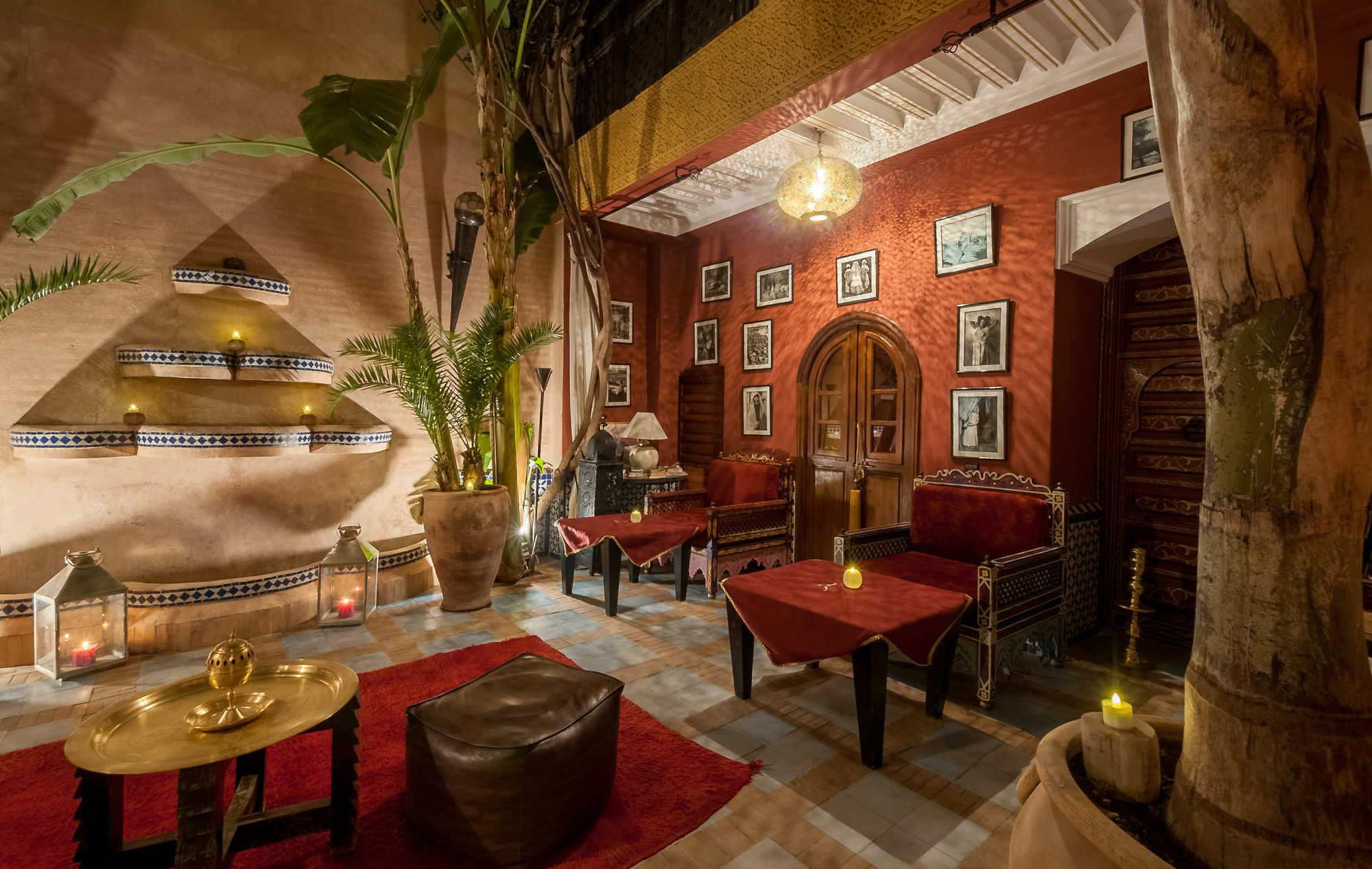 Riad Eden Marrakesh Exteriör bild