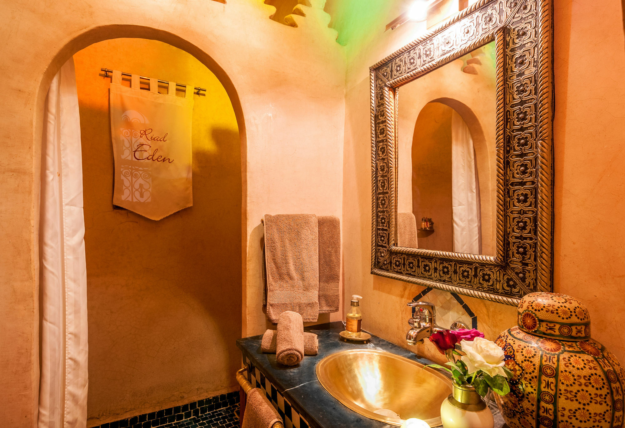 Riad Eden Marrakesh Exteriör bild